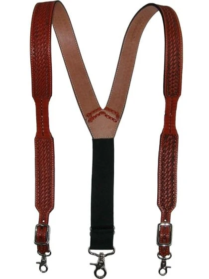 3D Belt Co. Men's Suspenders - Image 5
