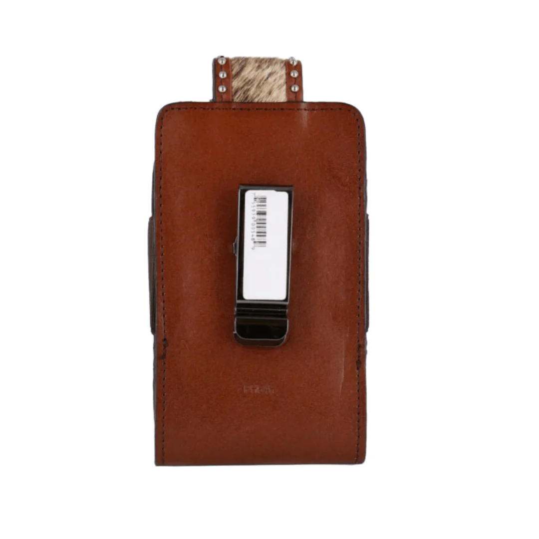 3D Belt Company Cell Phone Case - Image 2