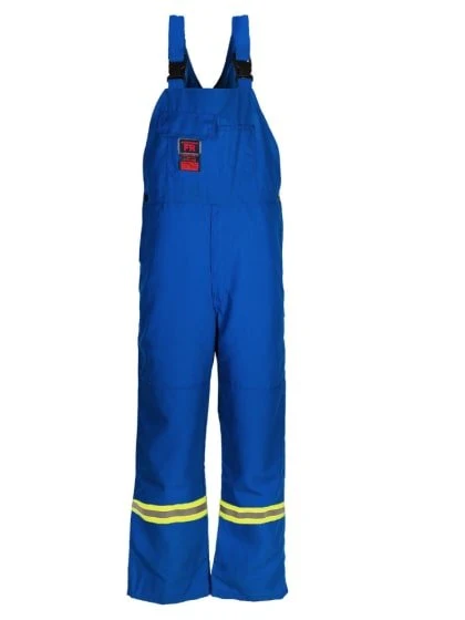 ActionWear Flame Resistant Nomex Bib Overall Unlined - Image 23