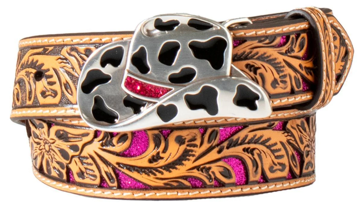 Angel Ranch Kid's Belt - Image 3