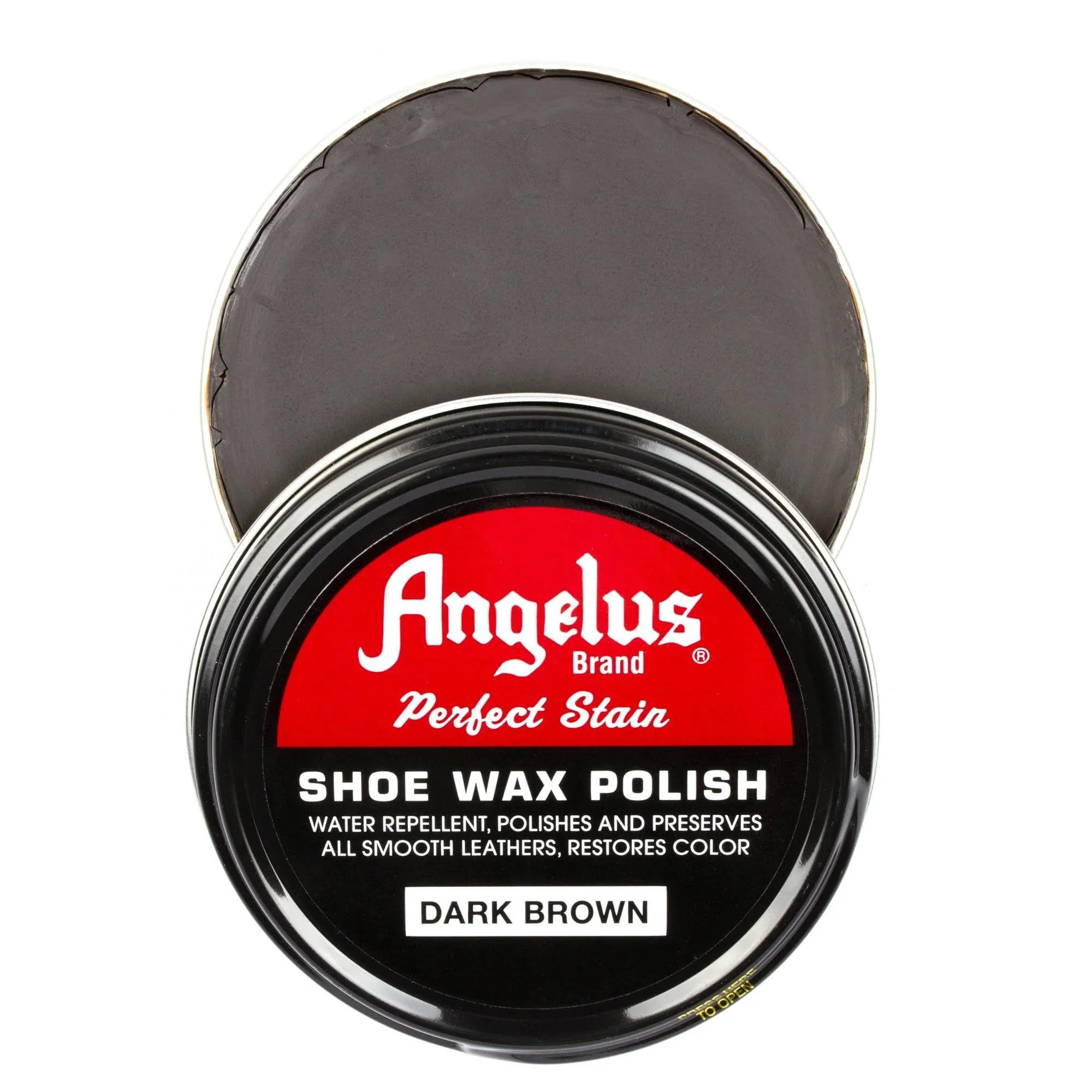 Angelus Stain Wax Paste In Various Colours - Image 2