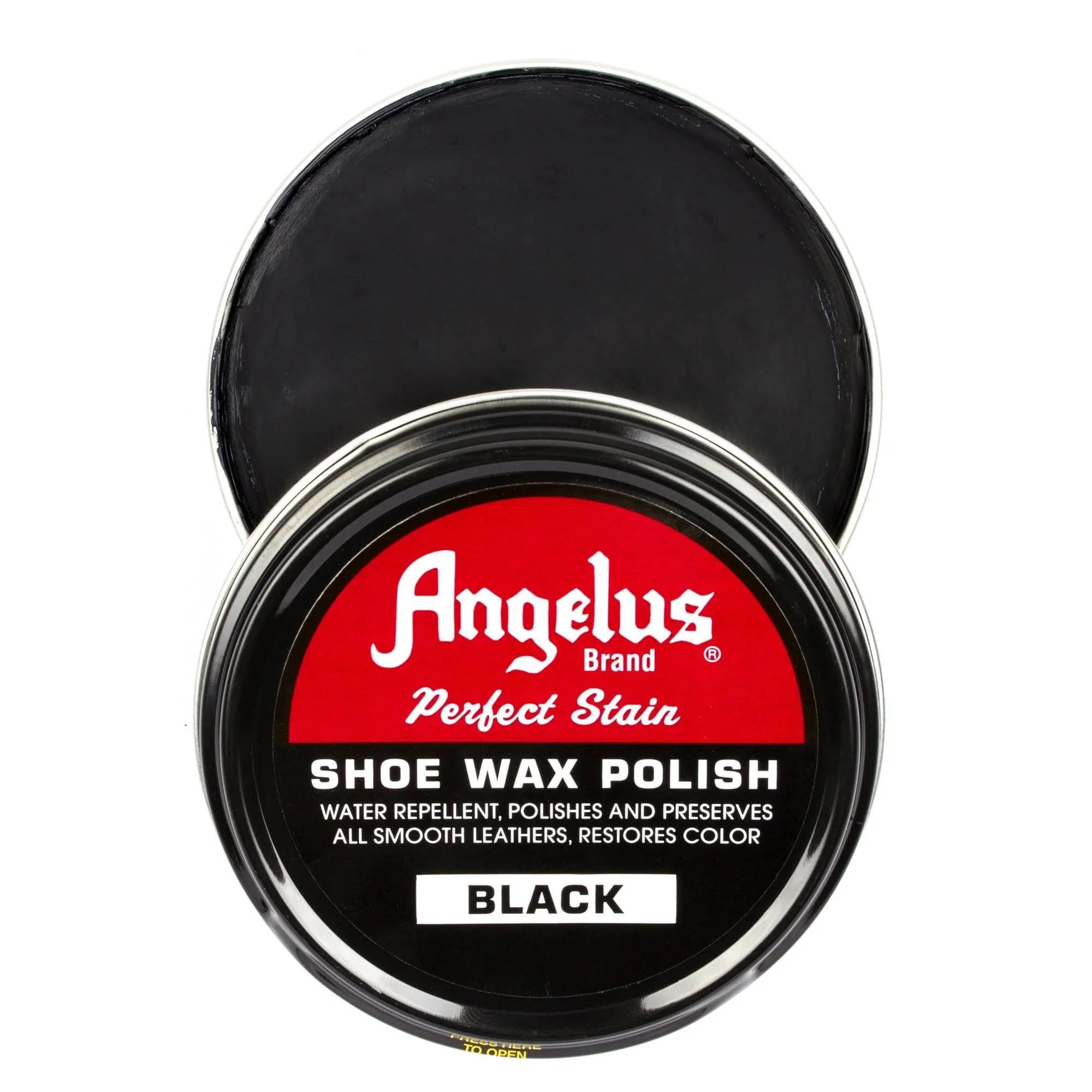 Angelus Stain Wax Paste In Various Colours - Image 3