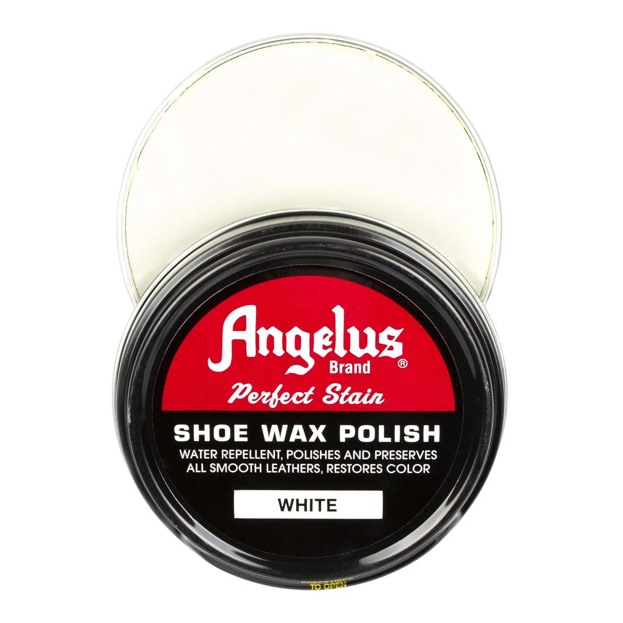 Angelus Stain Wax Paste In Various Colours - Image 6