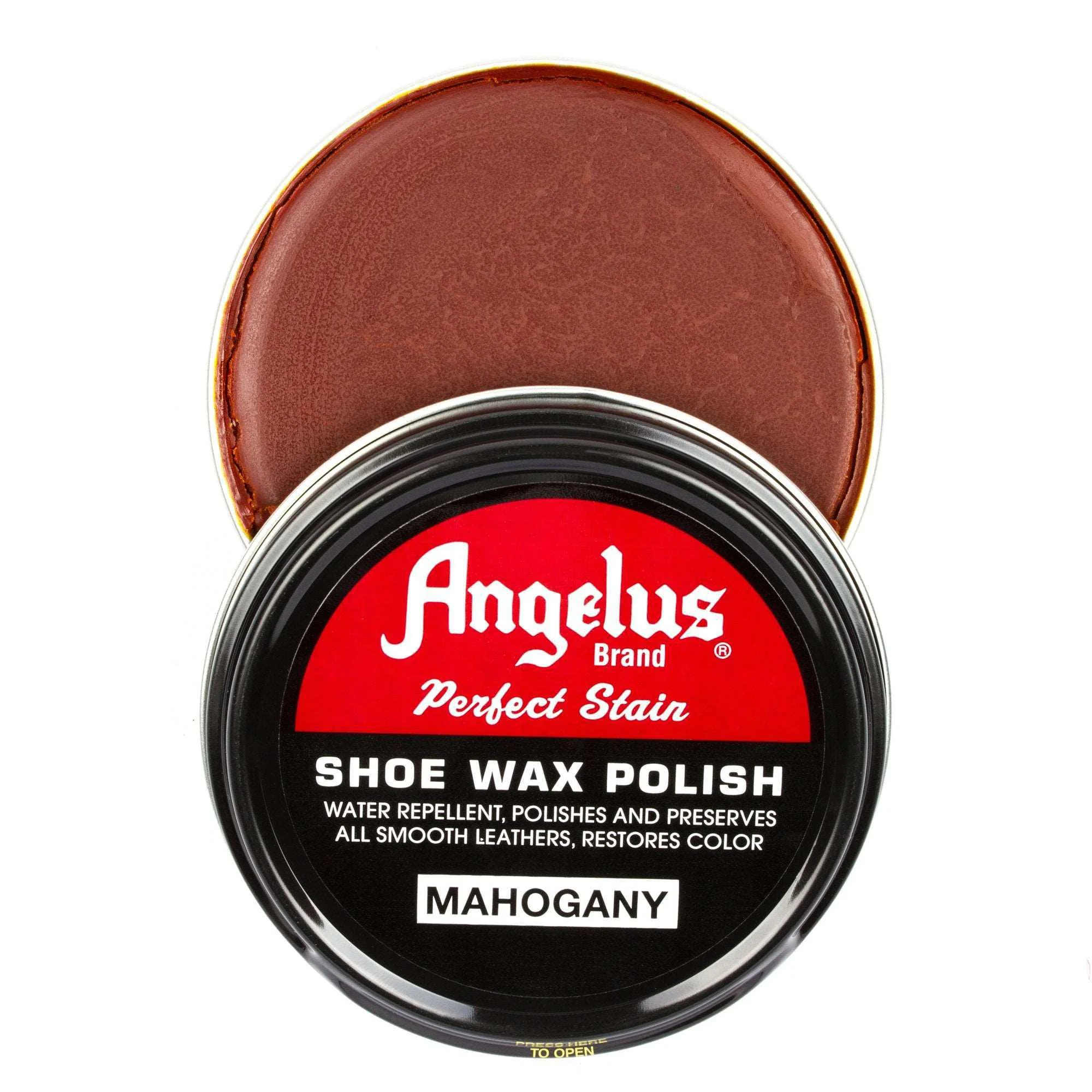 Angelus Stain Wax Paste In Various Colours - Image 7