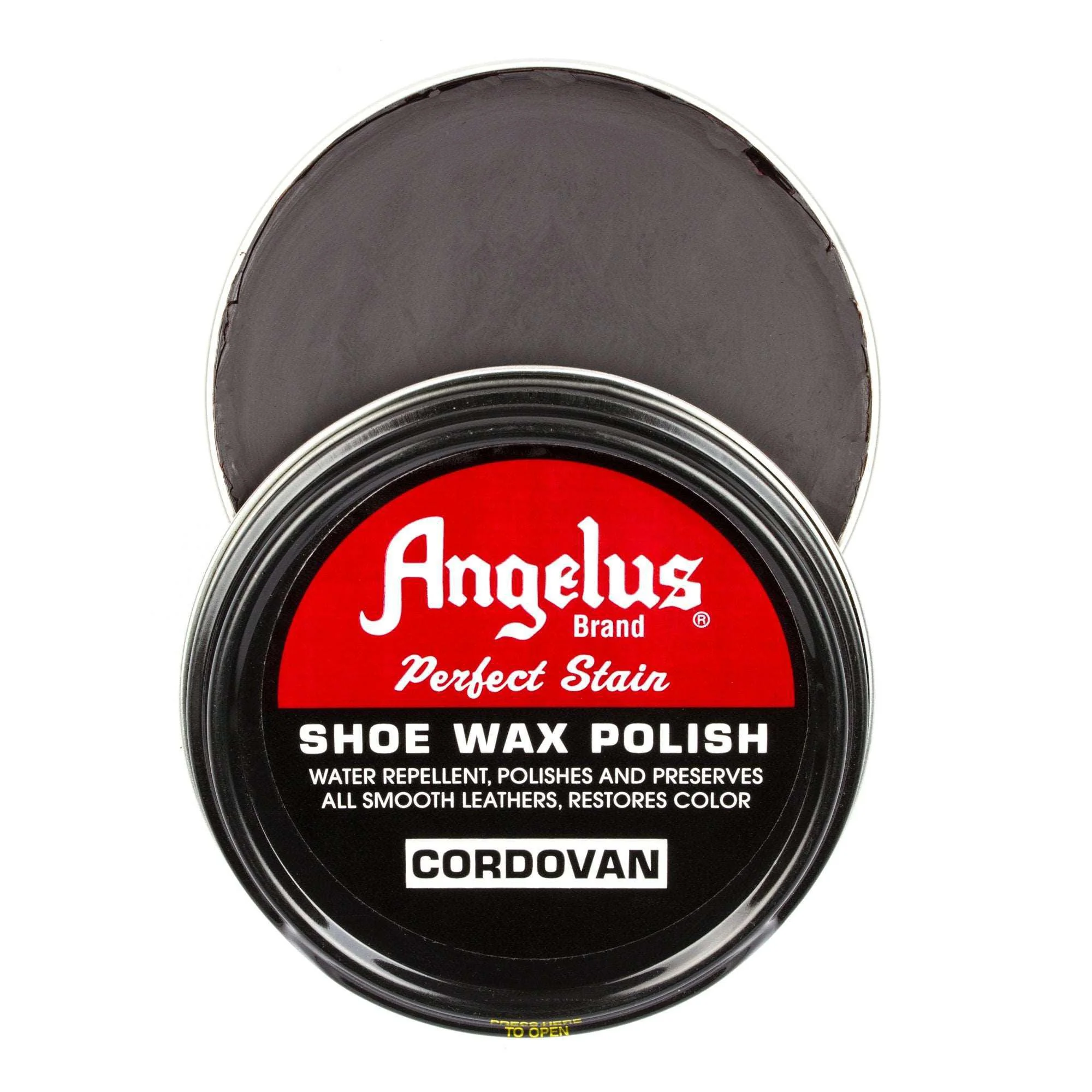 Angelus Stain Wax Paste In Various Colours - Image 8