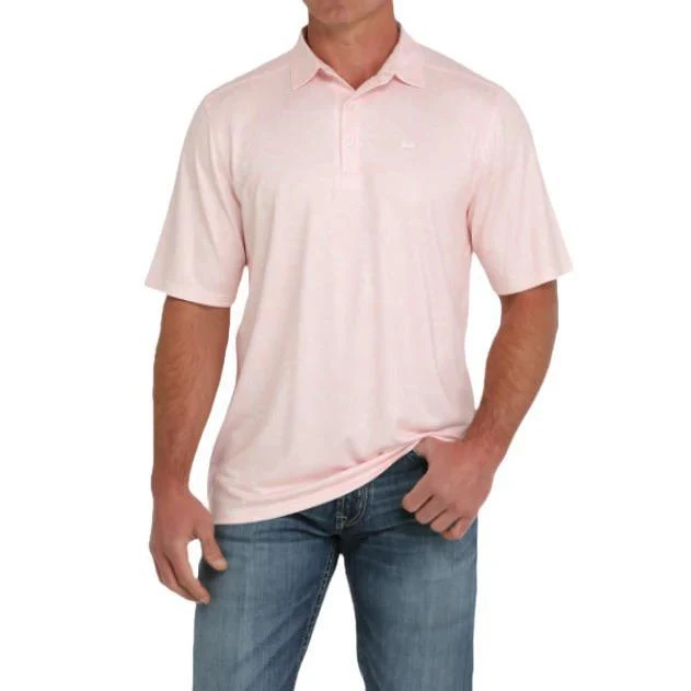 Cinch Men's Arenaflex Polo Short Sleeve Shirt