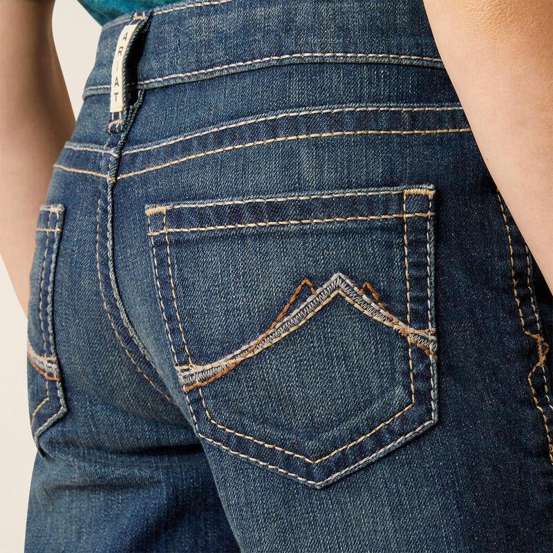 Ariat Girl's Olivia Trouser Jeans - Image 3