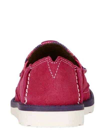 Ariat Girl's Shoes Slip-On Cruiser -Clearance - Image 3