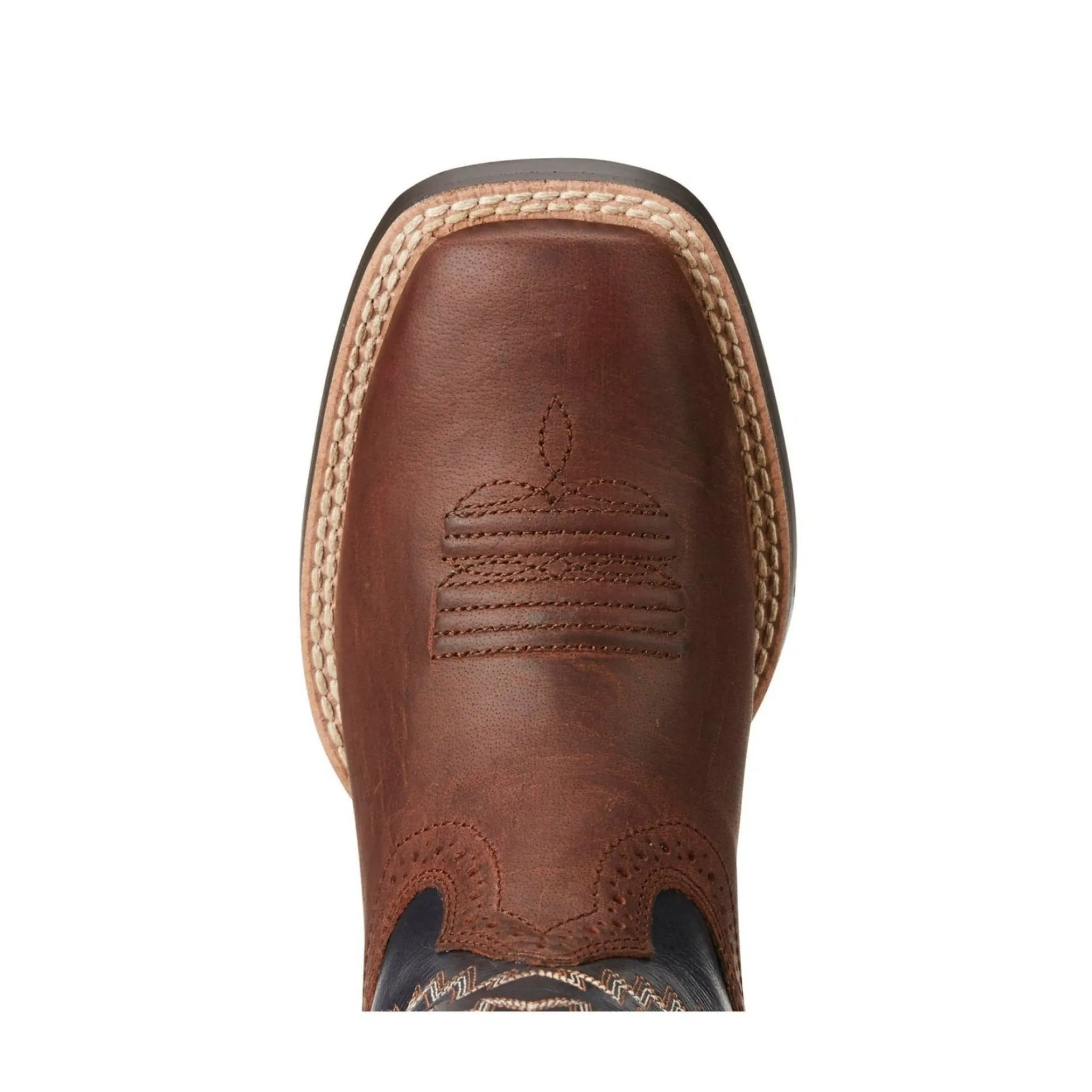 Ariat Kid’s Cowboy Boots 8" Tycoon Roper Heel - Image 3