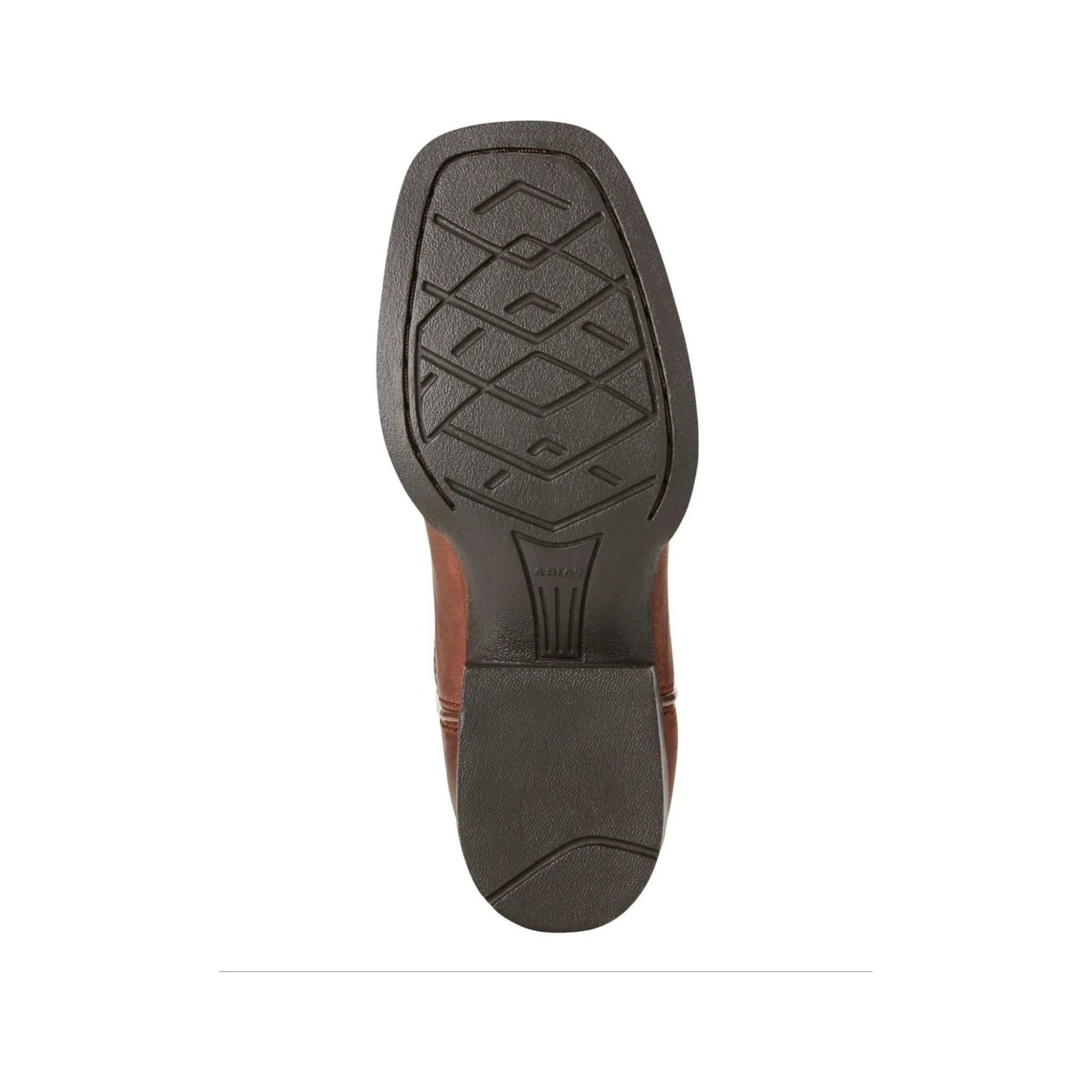 Ariat Kid’s Cowboy Boots 8" Tycoon Roper Heel - Image 4