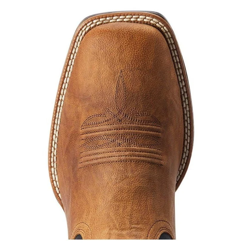Ariat Men’s Drover Ultra Cowboy Boots - Clearance - Image 4