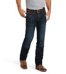 Ariat Men’s Jeans M5 Straight Leg Marshall Stackable - Image 13