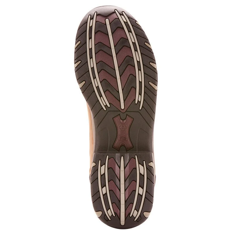 Ariat Men’s Shoes Terrain Waterproof Distressed Brown -Clearance - Image 3