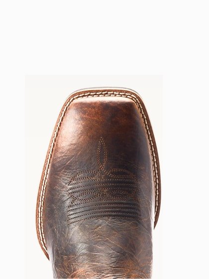 Ariat Men’s Cowboy Boots 11" Slingshot Wide Square Toe Horseman Heel - Image 10