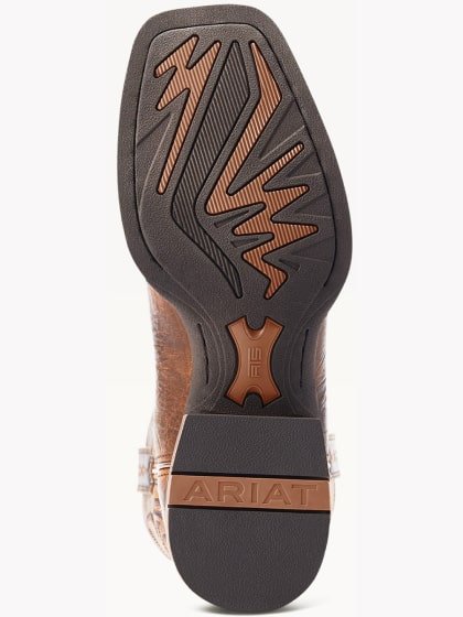 Ariat Men’s Cowboy Boots 11" Slingshot Wide Square Toe Horseman Heel - Image 11