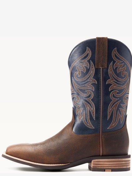 Ariat Men’s Cowboy Boots 11" Slingshot Wide Square Toe Horseman Heel - Image 13