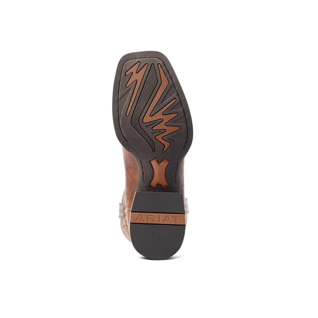 Ariat Men’s Cowboy Boots 11" Slingshot Wide Square Toe Horseman Heel - Image 3