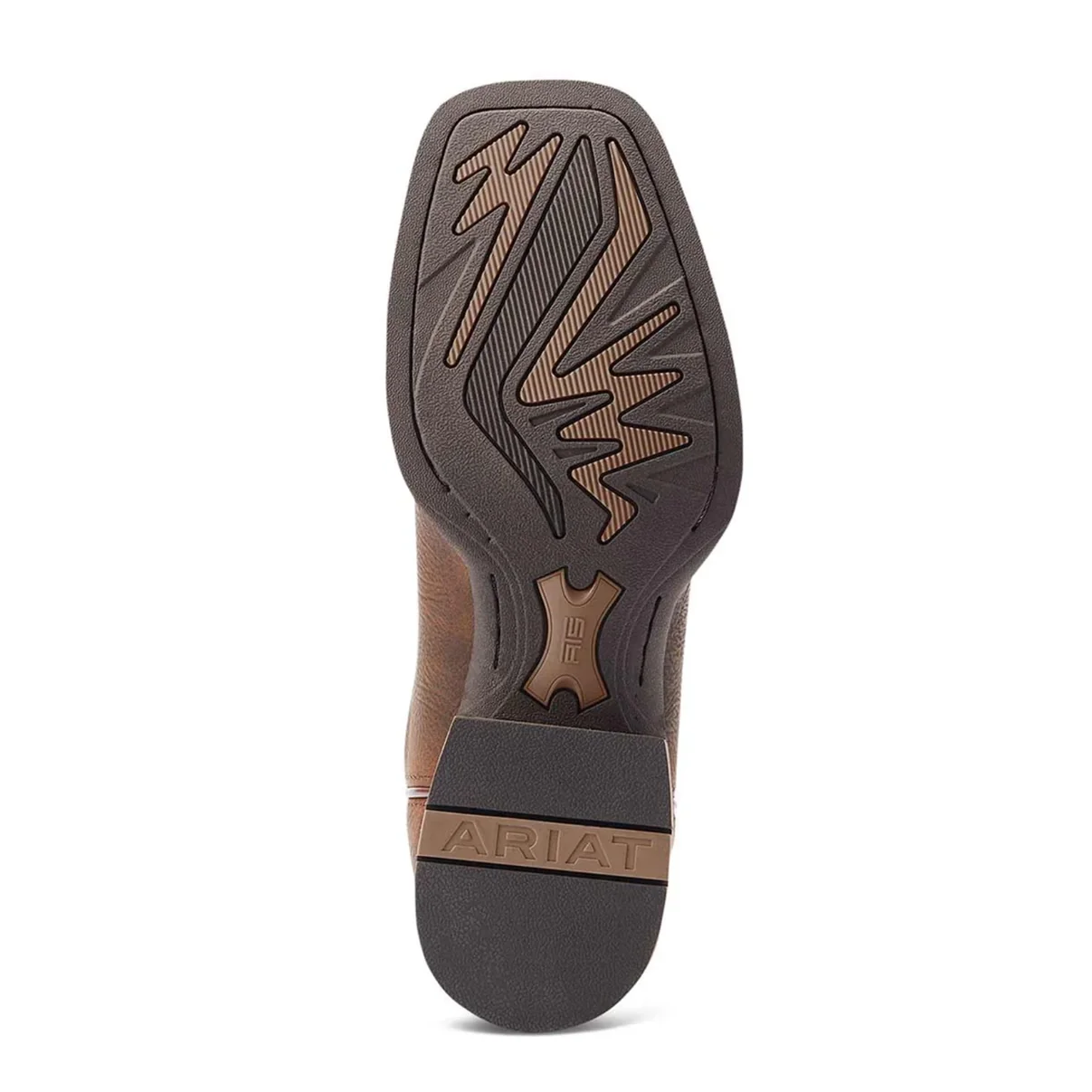 Ariat Men’s Cowboy Boots 11" Slingshot Wide Square Toe Horseman Heel - Image 5