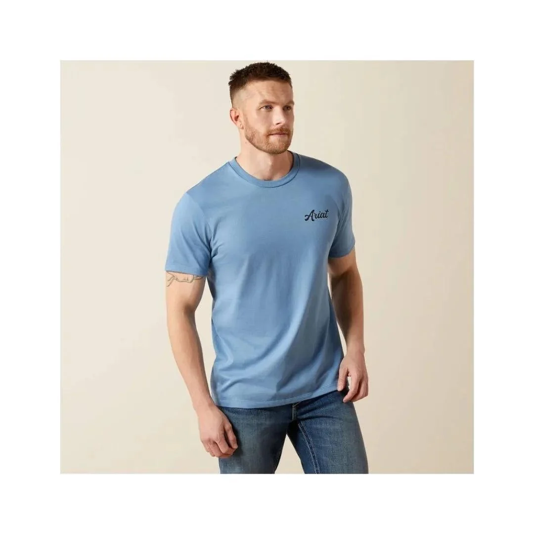 Ariat Men's Cattle Co. T-Shirt - Image 11