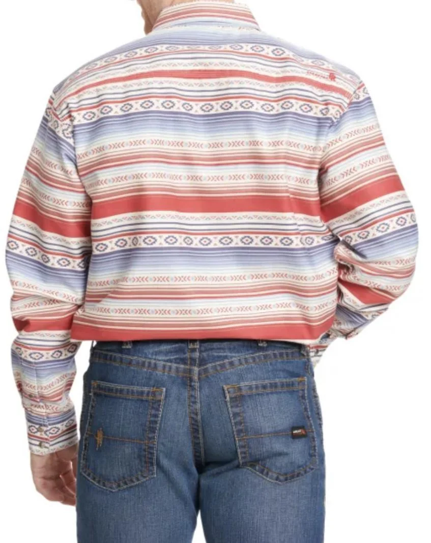Ariat Men's Conestoga Flame Resistant Snap Shirt - Image 2