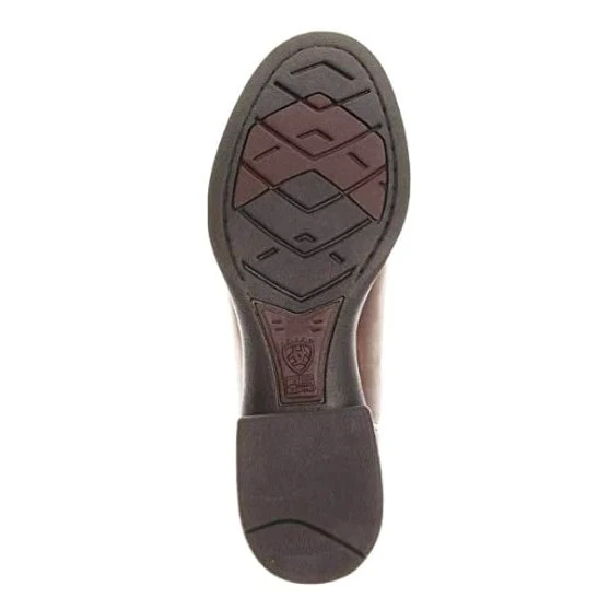 Ariat Men's Cowboy Boots Heritage Roper - Clearance - Image 4