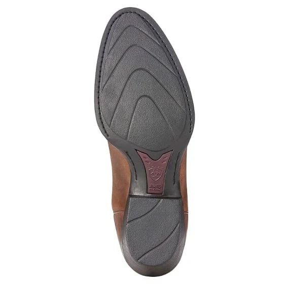 Ariat Men's Cowboy Boots Heritage Western R Toe - Image 5