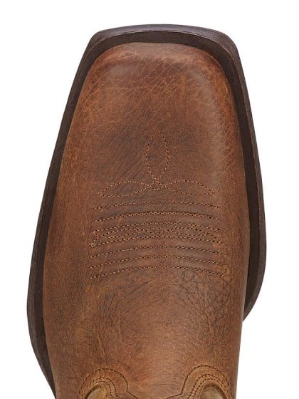 Ariat Men's Cowboy Boots 11" Rambler Square Toe - Image 6