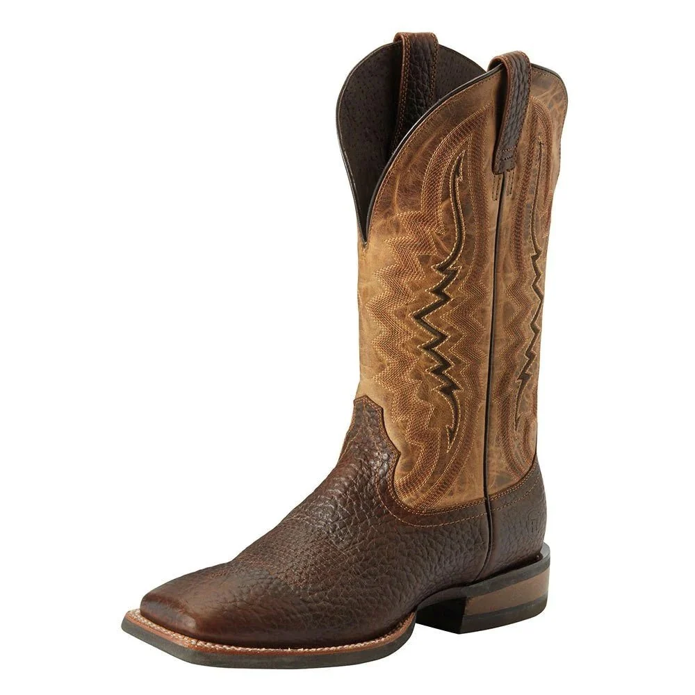 Ariat Men's Cowboy Boots Relentless Short Clearance - Image 11