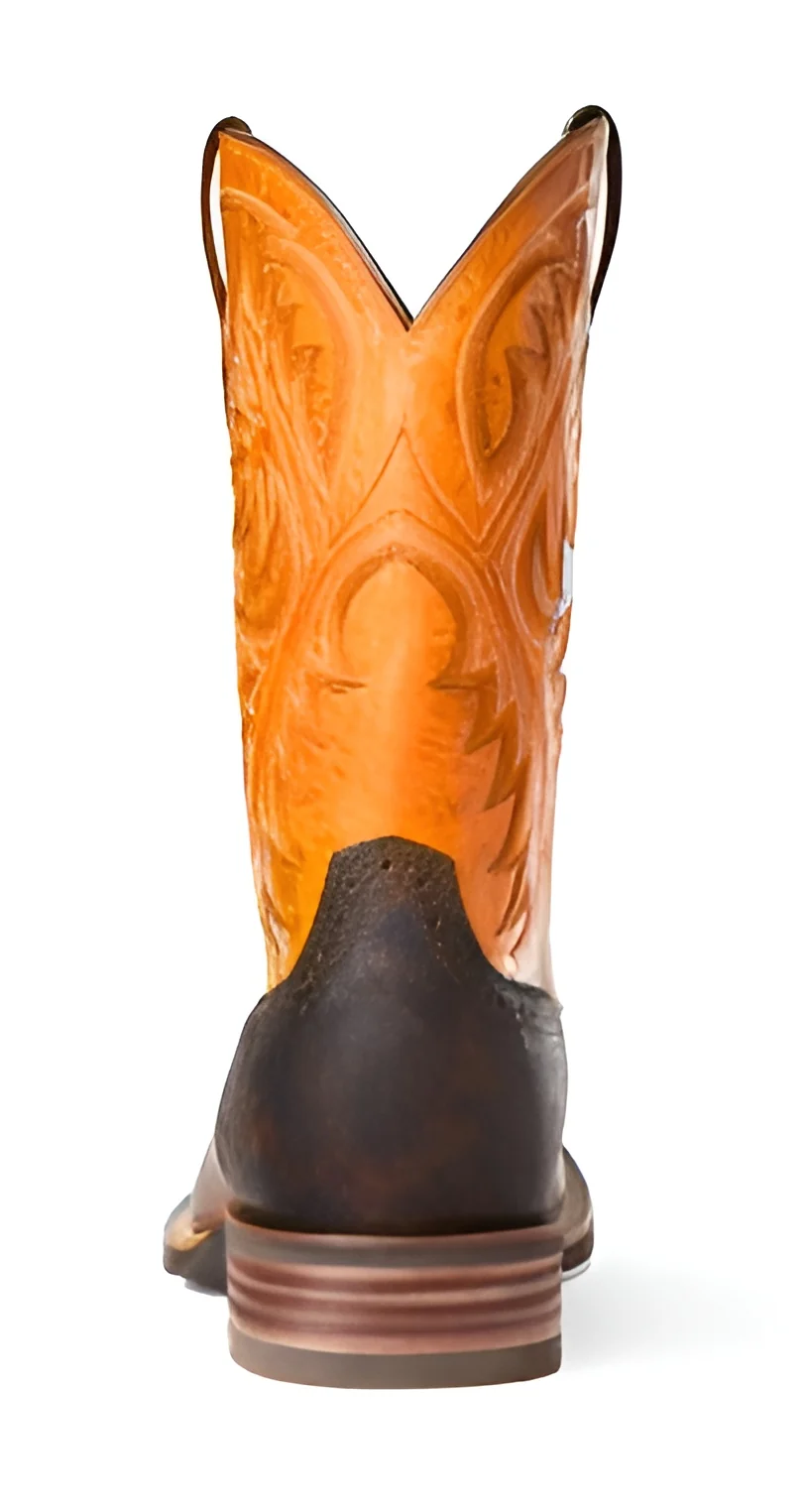 Ariat Men's Cowboy Boots Quickdraw -Clearance - Image 3