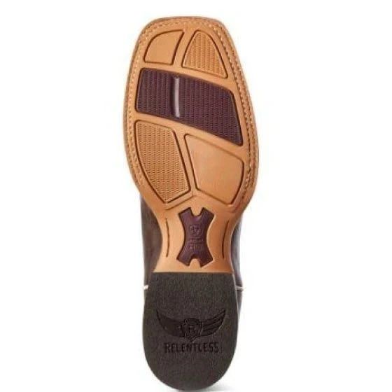 Ariat Men's Cowboy Boots 13" Relentless Record Setting -Clearance - Image 4