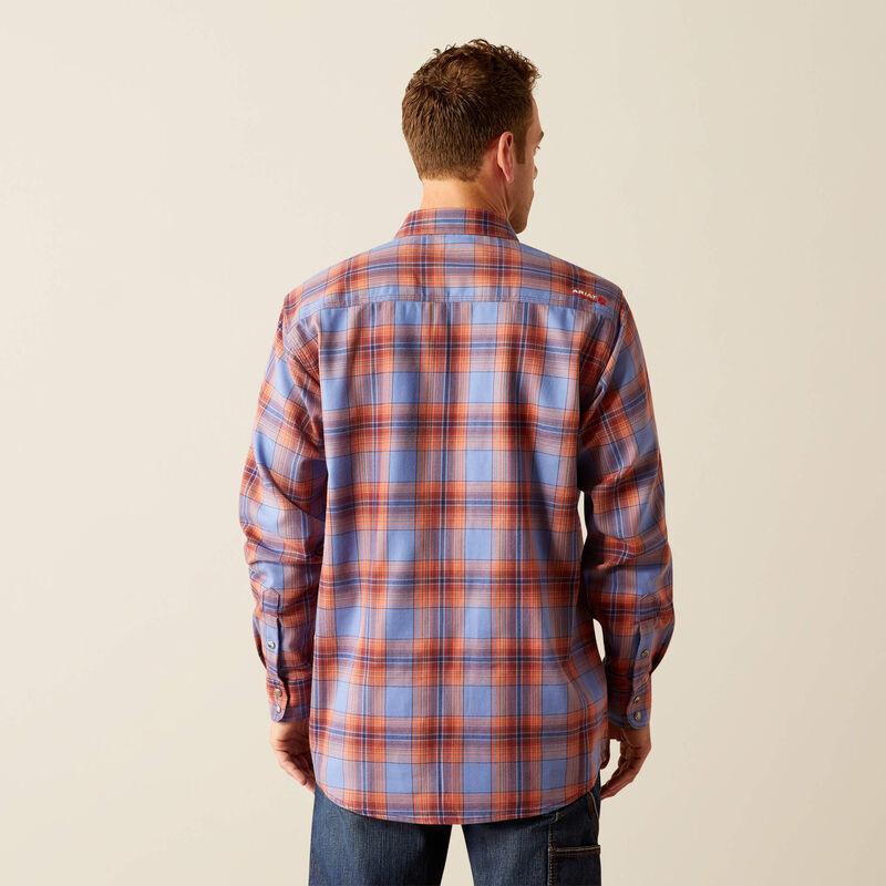 Ariat Men's Flame Resistant Melrose Long sleeves Workshirt - Image 2