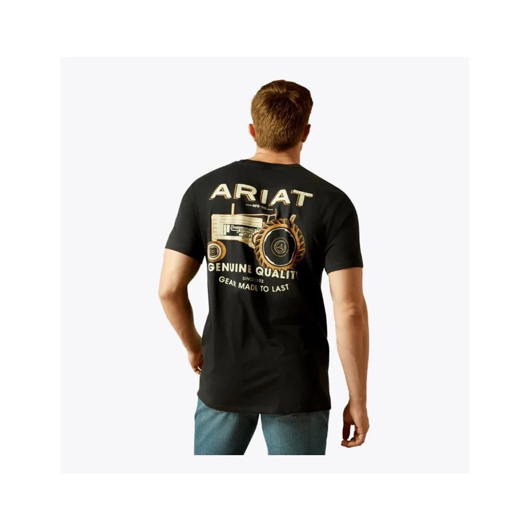 Ariat Men's Gramps Tractor T-Shirt - Image 5