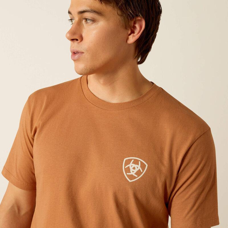 Ariat Men's Horizon Oasis T-Shirt - Image 3