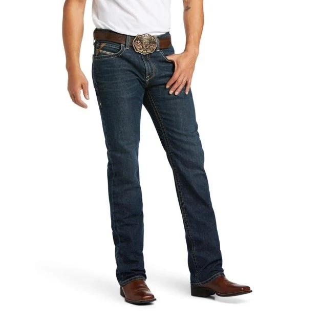 Ariat Men's Jeans M2 Relaxed Boot Cut Gage -Clearance