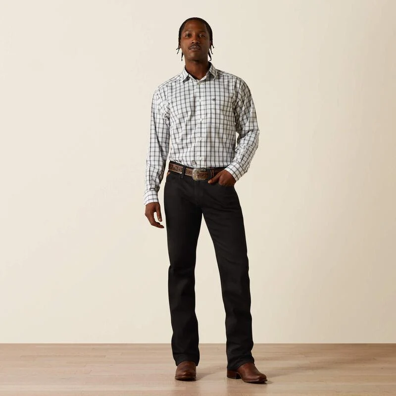 Ariat Men's M4 Relaxed Hansen Boot Cut Jean - Image 2