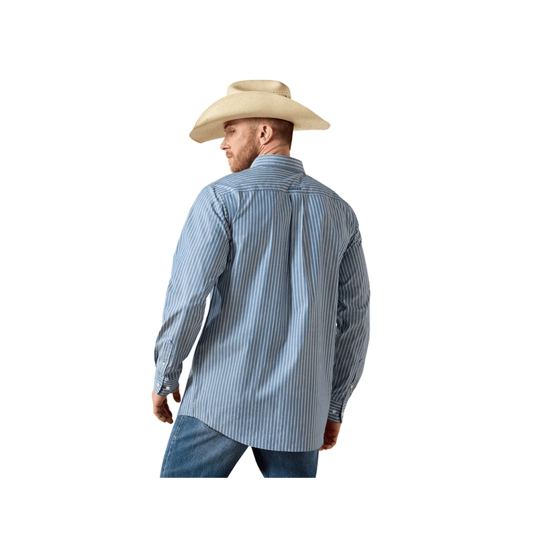 Ariat Men's Pro Series Judah Fitted Shirt - Image 2