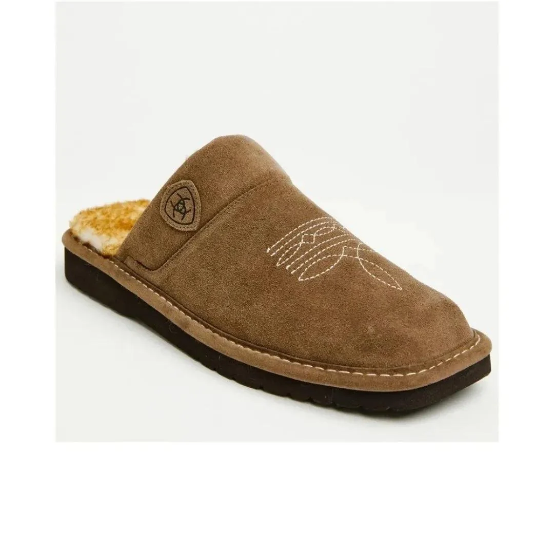 Ariat Men's Silversmith Square Toe Slipper - Image 18