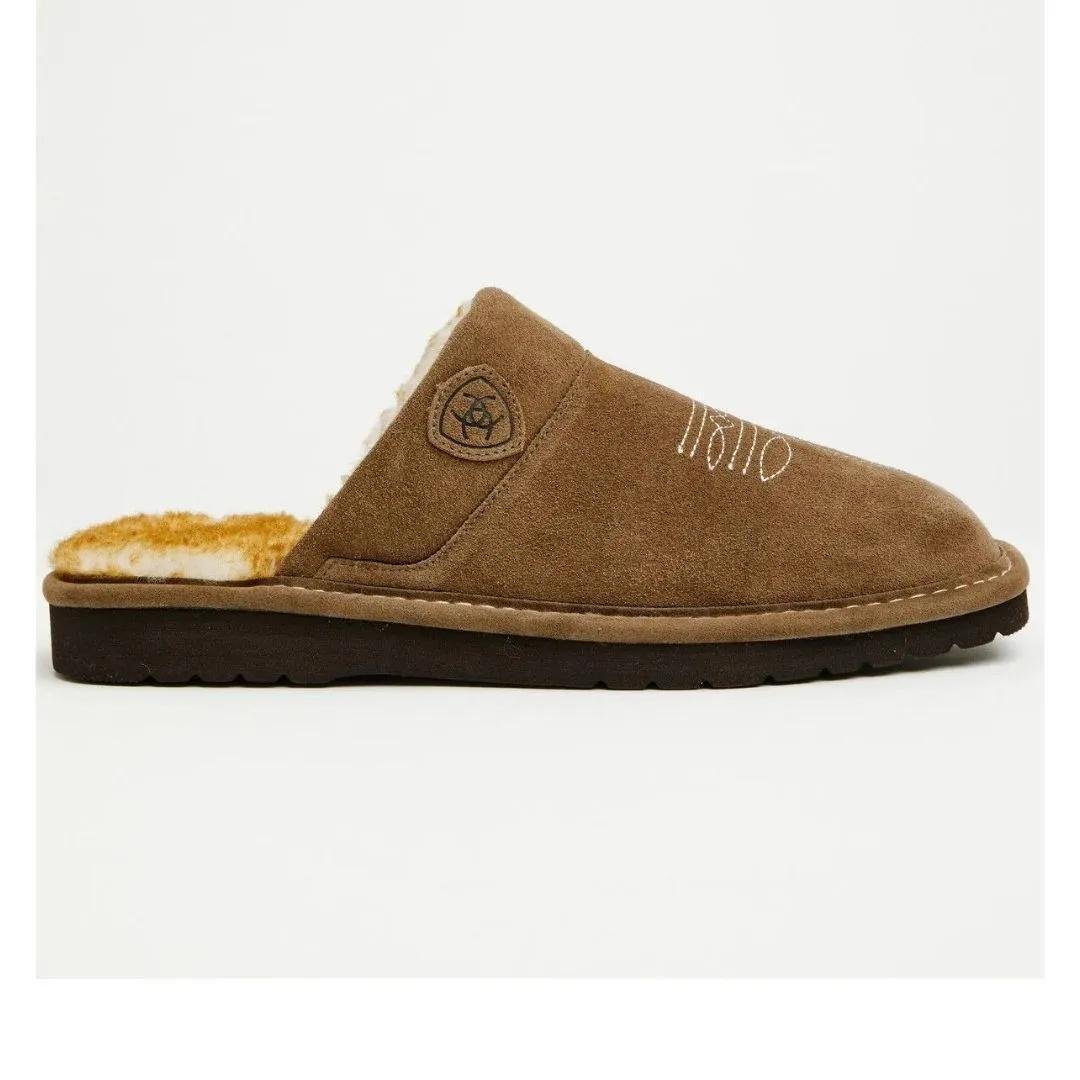 Ariat Men's Silversmith Square Toe Slipper - Image 3