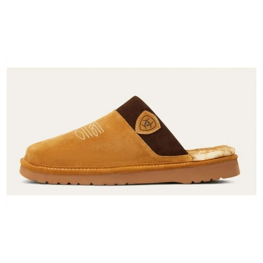 Ariat Men's Silversmith Square Toe Slipper - Image 7