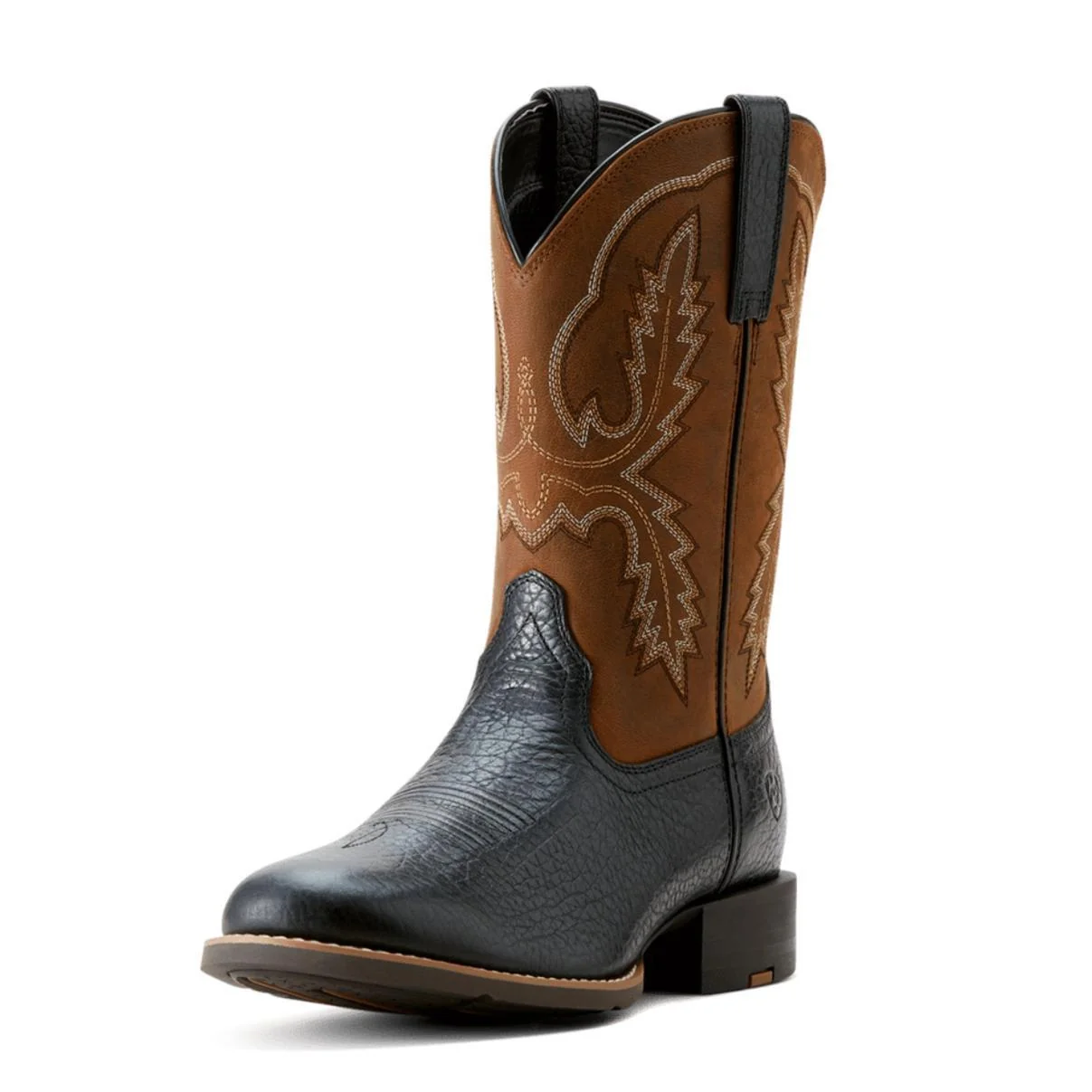 Ariat Men's Sport Stratten Cowboy Boot - Image 10