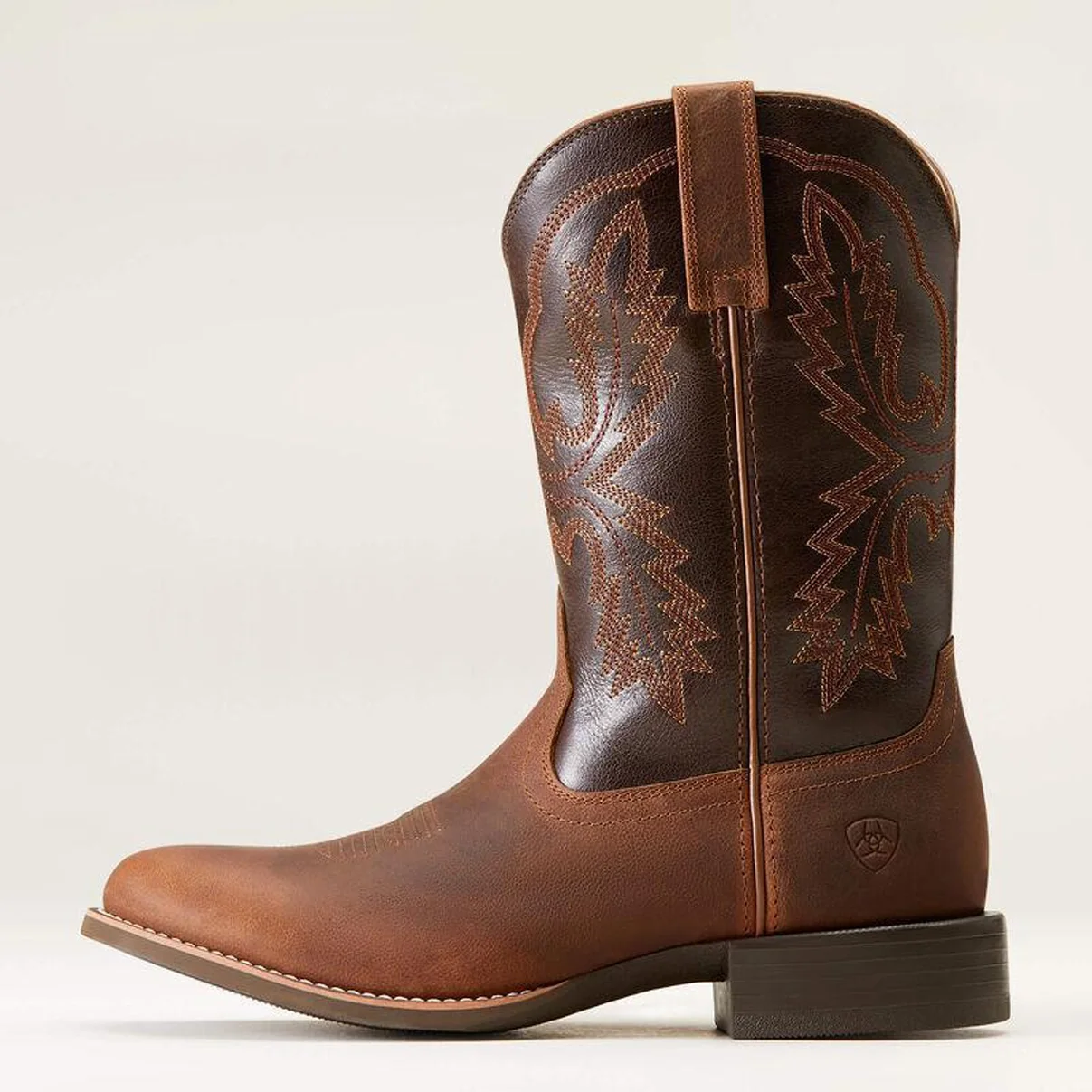 Ariat Men's Sport Stratten Cowboy Boot - Image 6
