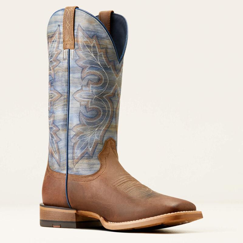 Ariat Men's Standout Cowboy Boot - Image 10