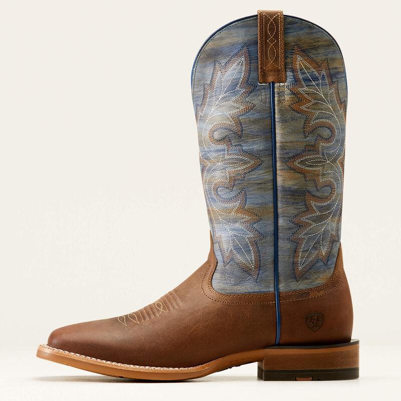 Ariat Men's Standout Cowboy Boot - Image 5