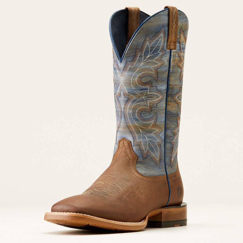 Ariat Men's Standout Cowboy Boot - Image 8