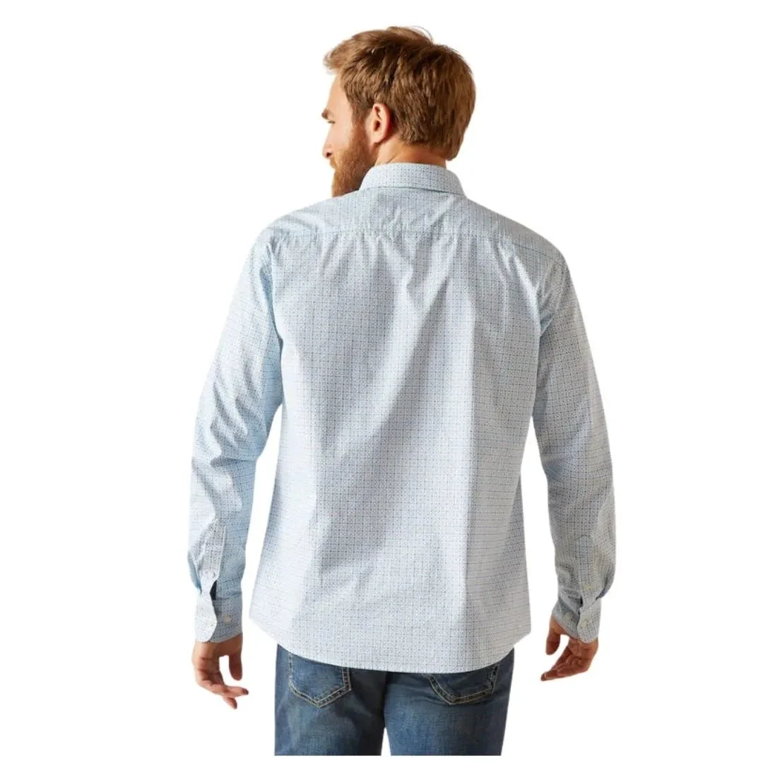 Ariat Men's Madden Stretch Modern Fit Shirt - Image 3