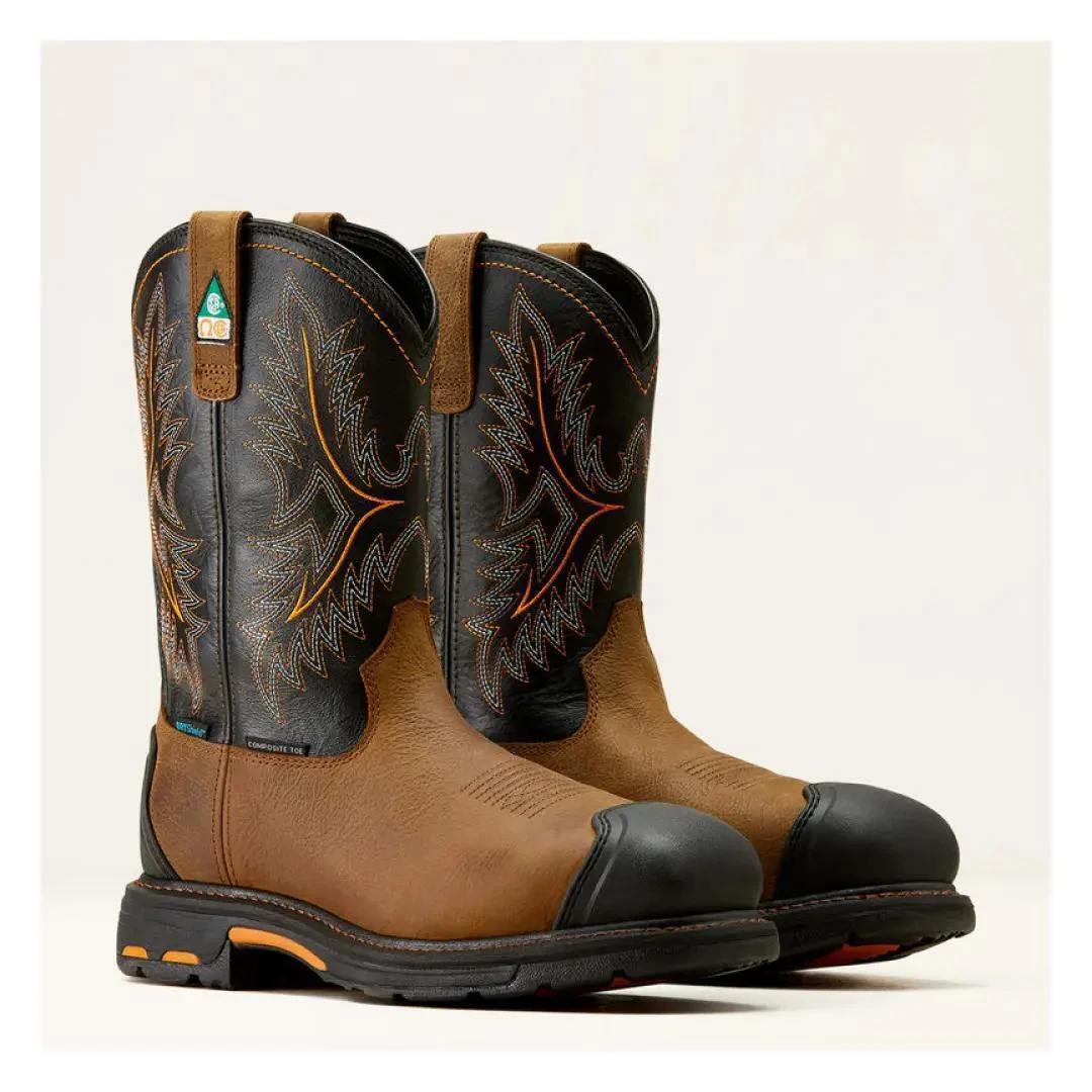 Ariat Men's WorkHog CSA XTR Waterproof Composite Toe - Image 18
