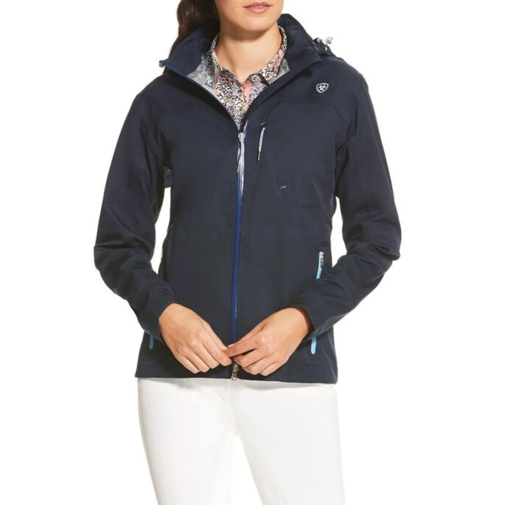 Ariat Women’s Jacket Waterproof Caprilli -Clearance