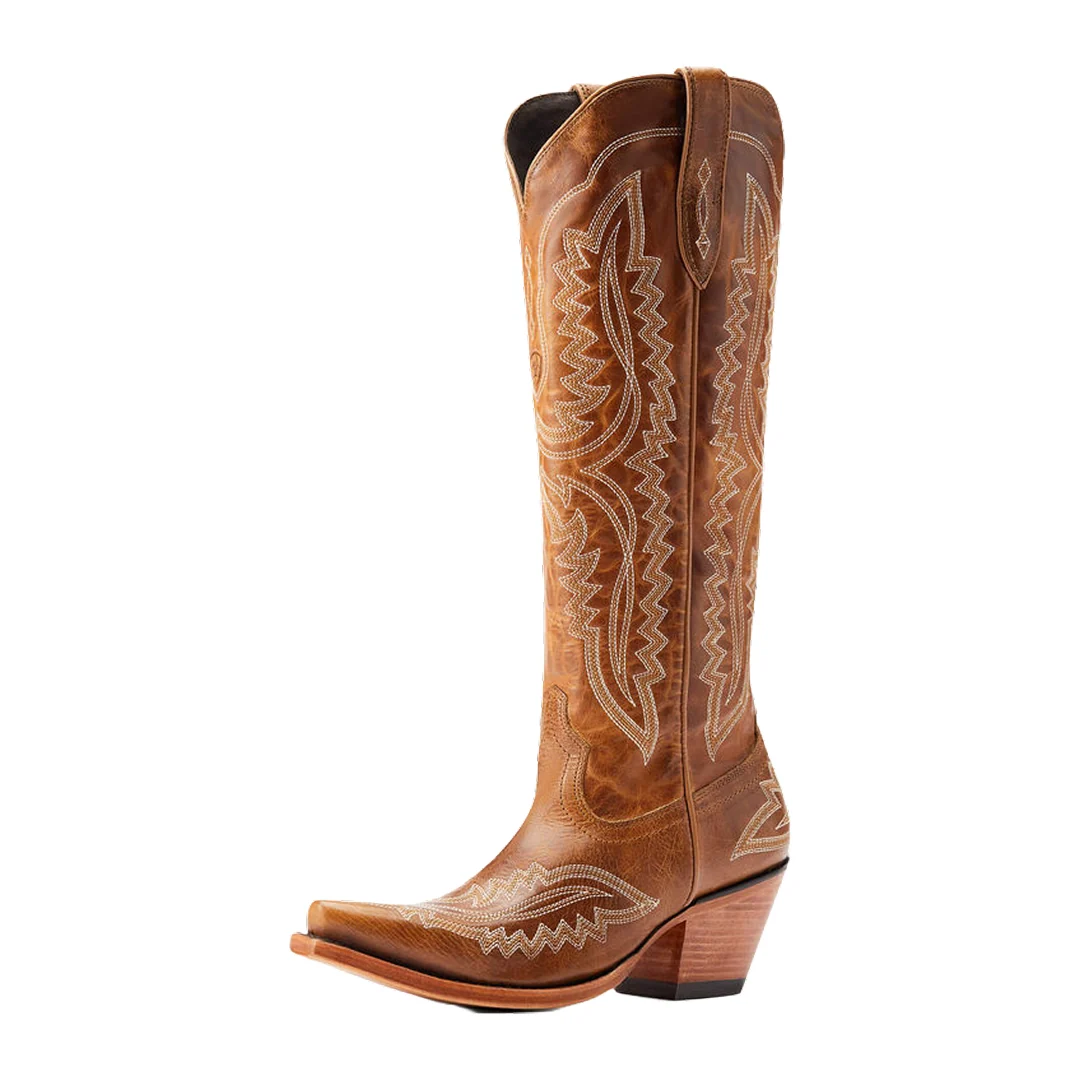 Ariat Women’s Casanova Cowgirl Boots Tall Snip Toe - Image 4