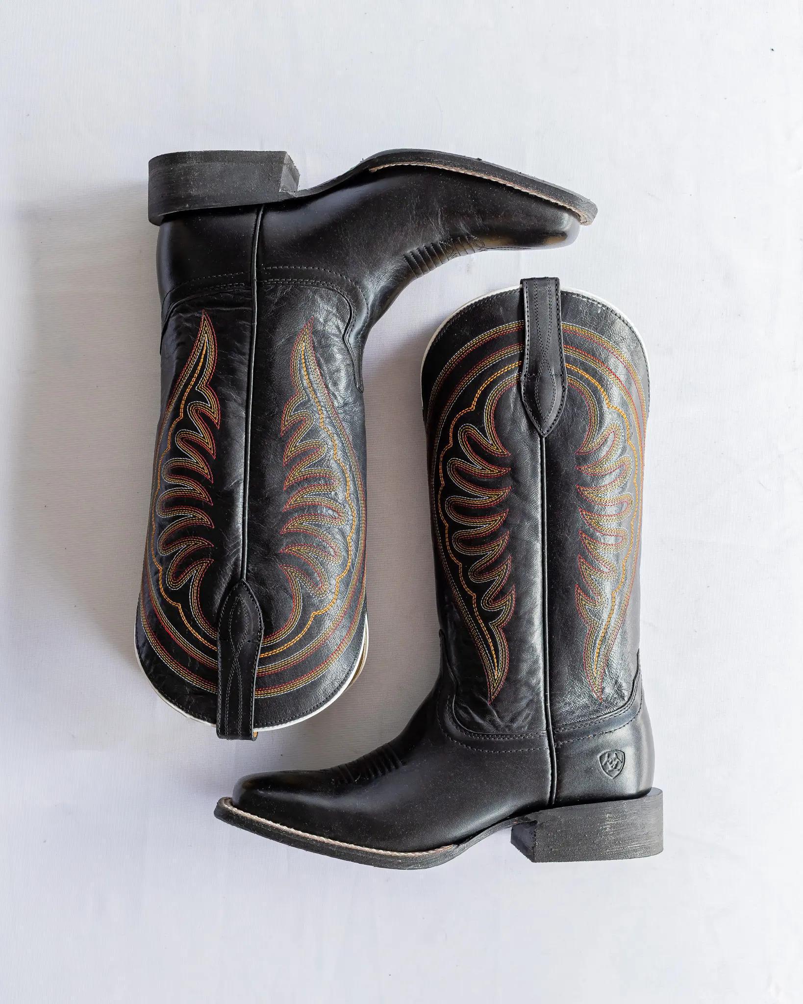 Ariat Women’s Cowgirl Boots Circuit Shiloh - Clearance - Image 8