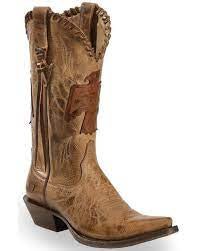 Ariat Women’s Cowgirl Boot Thunderbird X Toe -Clearance - Image 15